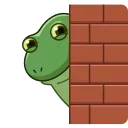 🦖 emoji Animated (by @DMJ_Stickers) Telegram sticker 9 of 57