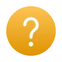 ❔ emoji Unigram Animations (@DMJ_Stickers) Telegram sticker 11 of 31