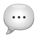 💬 emoji Unigram Animations (@DMJ_Stickers) Telegram sticker 16 of 31