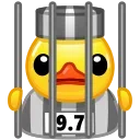 🔒 emoji Reanimated (@DMJ_Stickers) Telegram sticker 10 of 74