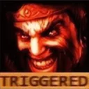 😠 emoji Meme Machine Telegram sticker 20 of 115