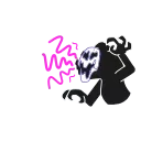 👻 emoji Unlocked - @DMJ_Stickers Telegram sticker 20 of 79