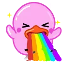 🤮 emoji Animated (by @DMJ_Stickers) Telegram sticker 21 of 57