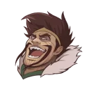 😀 emoji Meme Machine Telegram sticker 7 of 115