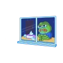 😢 emoji Unlocked - @DMJ_Stickers Telegram sticker 23 of 79