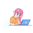 🧠 emoji Hey @jisshu_bots Telegram sticker 11 of 46
