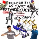 🙆 emoji Meme Machine Telegram sticker 8 of 115