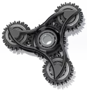 Sticker from Fidget Spinner Mania by @DMJ_Stickers