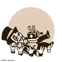 🙌 emoji Animated (by @DMJ_Stickers) Telegram sticker 5 of 57