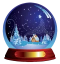 🎀 emoji Merry Christmas by sononicola Telegram sticker 15 of 81
