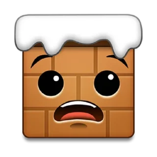😟 emoji Merry Christmas 🌲 Telegram sticker 7 of 30