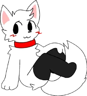 😊 emoji Boykisser Telegram sticker 18 of 108