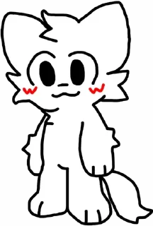 😊 emoji Boykisser Telegram sticker 13 of 108