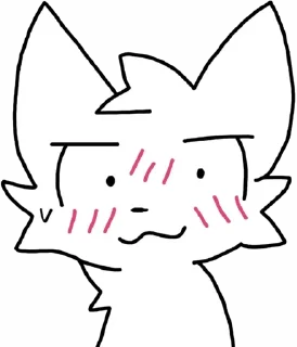 😊 emoji Boykisser Telegram sticker 19 of 108