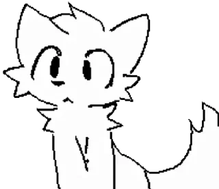 😯 emoji Boykisser Telegram sticker 11 of 108