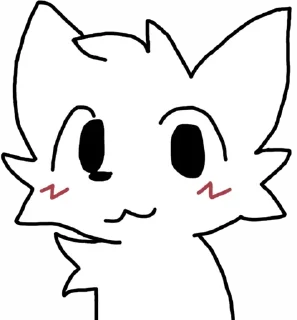 🙃 emoji Boykisser Telegram sticker 21 of 108