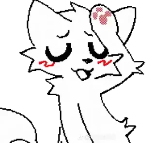 😊 emoji Boykisser Telegram sticker 9 of 108
