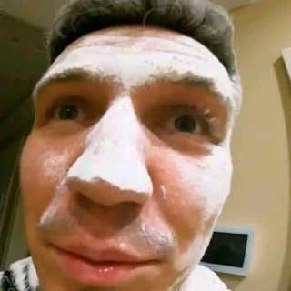 😐 emoji я Дима Масленников,дайте знак Telegram sticker 17 of 22