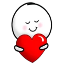 Sticker from Love❤love❤