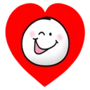 Sticker from Love❤love❤