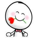 Sticker from Love❤love❤