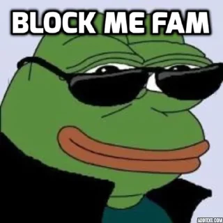 😎 emoji @Mister_Jay_Yessssiiirrrrskkkkiii's TeleBot Vol.1 Telegram sticker 21 of 61