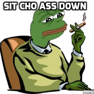 😑 emoji @Mister_Jay_Yessssiiirrrrskkkkiii's TeleBot Vol.1 Telegram sticker 20 of 61