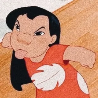 Sticker from Disney