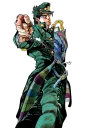 Sticker from Jojo