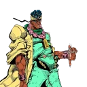 Sticker from Jojo