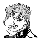 Sticker from Jojo