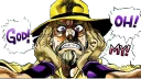 Sticker from Jojo