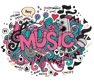Sticker from RockCromatico2