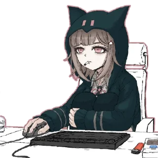 Sticker from Cancerous Expressions