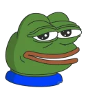 Sticker from laugh