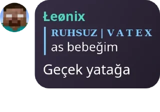 👩‍🏭 emoji 𝐋𝟕𝐗 #Gαɳɠ pack by @QuotLyBot Telegram sticker 2 of 111
