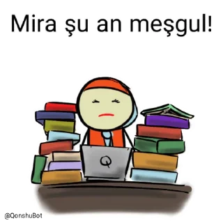 😖 emoji Mira @Qonshubot Telegram sticker 24 of 31