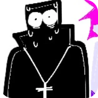 Sticker from John Grace