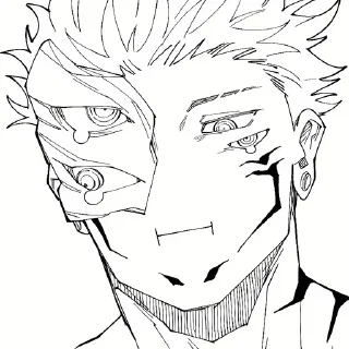 Sticker from 『Mood: Malevolent零』