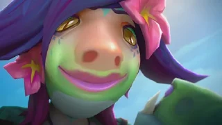 Sticker from League of Legends