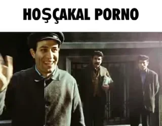 Sticker from Devlet Baba #Porno