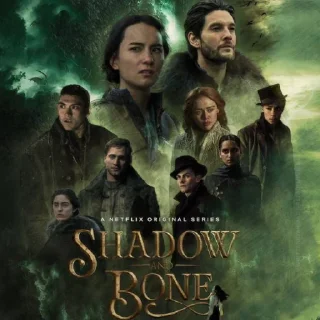 Sticker from ' Shadow And Bone | @iStickerLand,