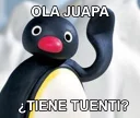 Sticker from Pingu Reborn