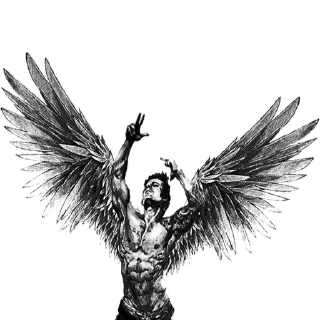 Sticker from Zyzz reborn