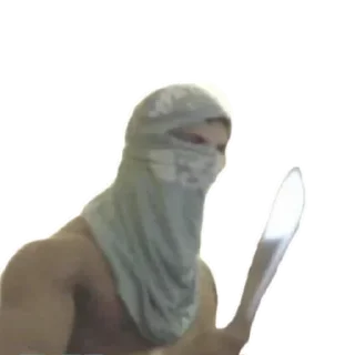 Sticker from Zyzz reborn