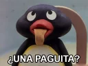 Sticker from Pingu Reborn