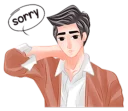 😢 emoji Romantic Couple Telegram sticker 19 of 41
