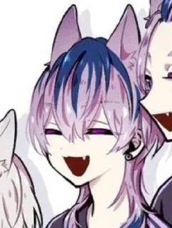 ☺️ emoji Rindo Telegram sticker 9 of 120