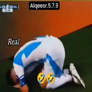 Sticker from verdad de la fifa