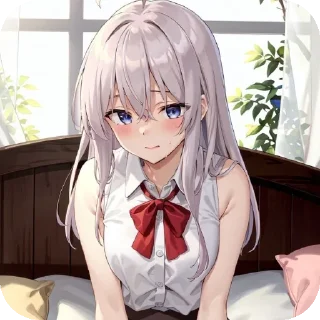 Sticker from Ты лох